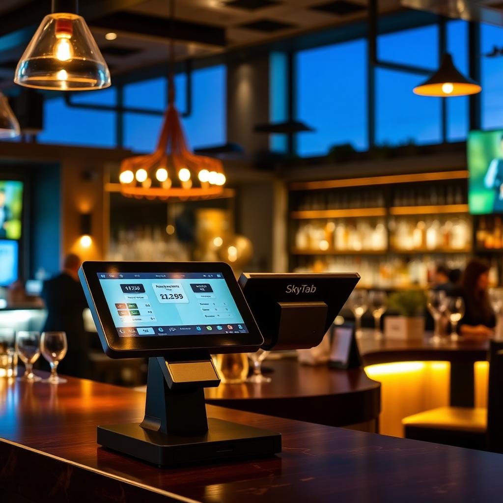 What Is SkyTab and Why Tampa Bay Restaurants Are Switching